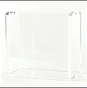 Defective Acrylic for ETB with magnetic cover