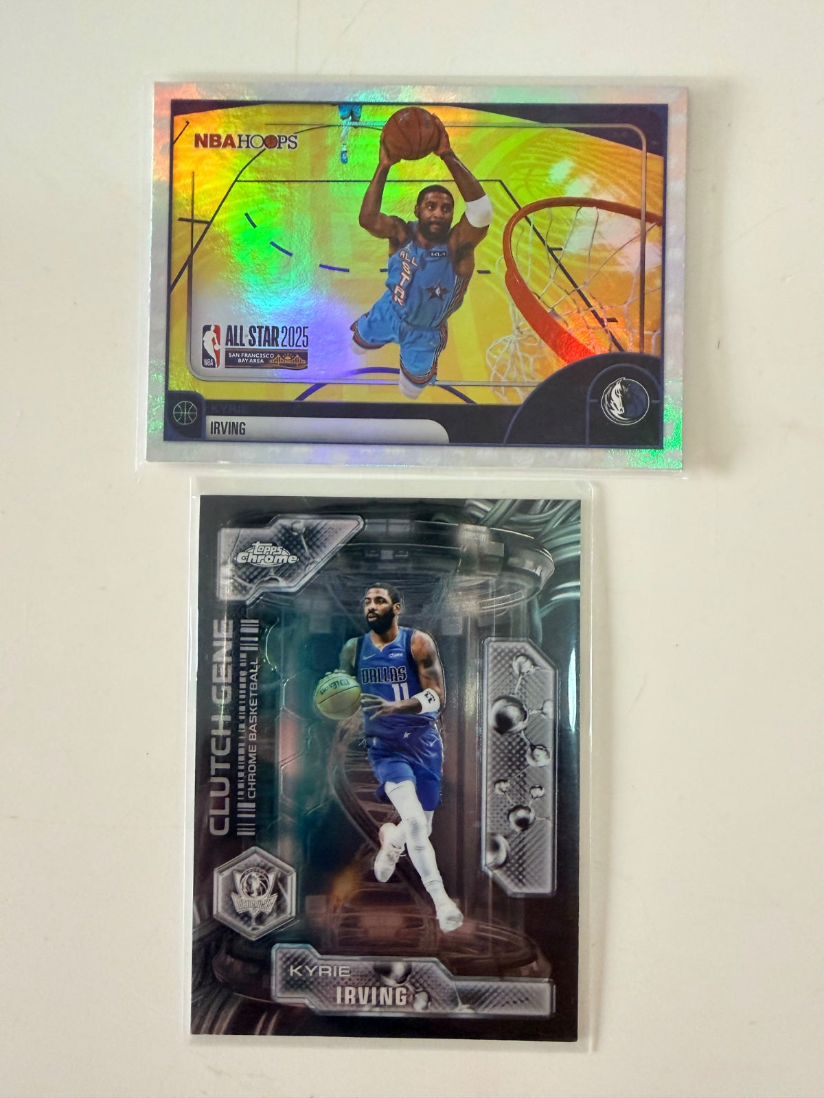 Kyrie Irving lot