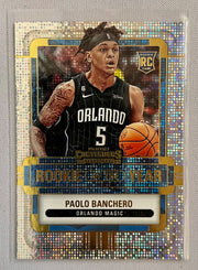 2022-23 Panini Contenders - Rookie of the Year Contenders Paolo Banchero #1 (RC)