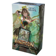 Grand Archive TCG: Radiant Origins - Kongming, Fel Eidolon [Pantheon Deck]