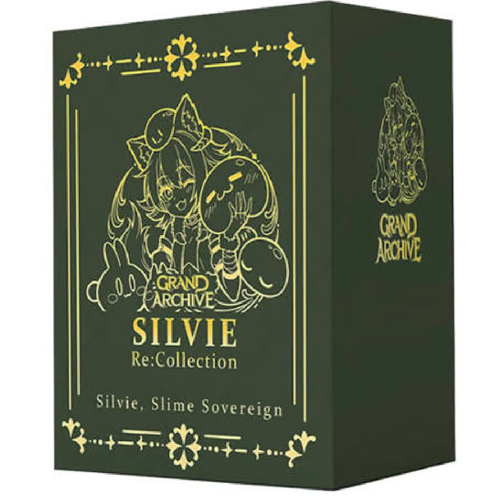 Grand Archive TCG: Silvie Re - Collection Lite