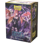 Sleeves: Dragon Shield - Standard -  Matte Art (x100) - Grand Archive TCG - Tristan