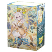 Sleeves: Dragon Shield - Standard - Matte Art (x100) - Grand Archive TCG - Guo Jia