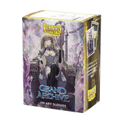Sleeves: Dragon Shield - Standard - Matte Art (x100) - Grand Archive TCG - Merlin