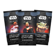 Star Wars: Unlimited -  Ashes of the Empire - Booster Pack