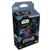 Star Wars: Unlimited -  Ashes of the Empire - Spotlight Deck - Emperor Palpatine