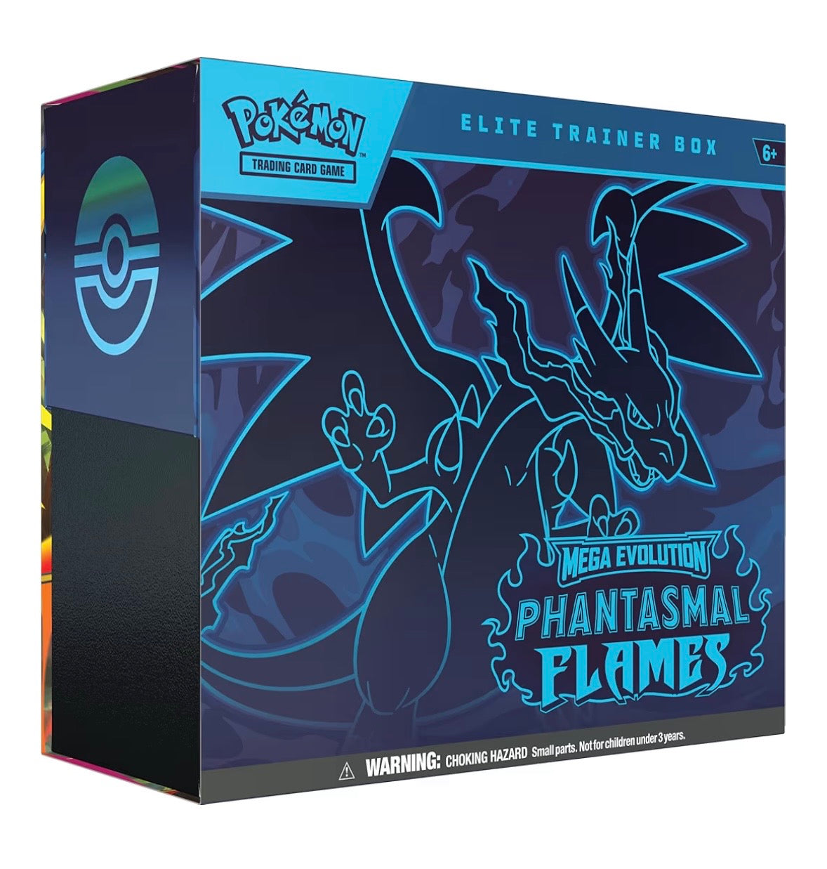 Phantasmal Flames Elite Trainer Box