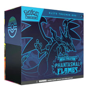 Phantasmal Flames Elite Trainer Box