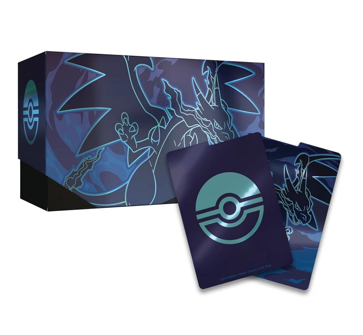 Phantasmal Flames Elite Trainer Box