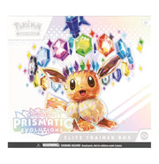 Prismatic Evolutions Elite Trainer Box