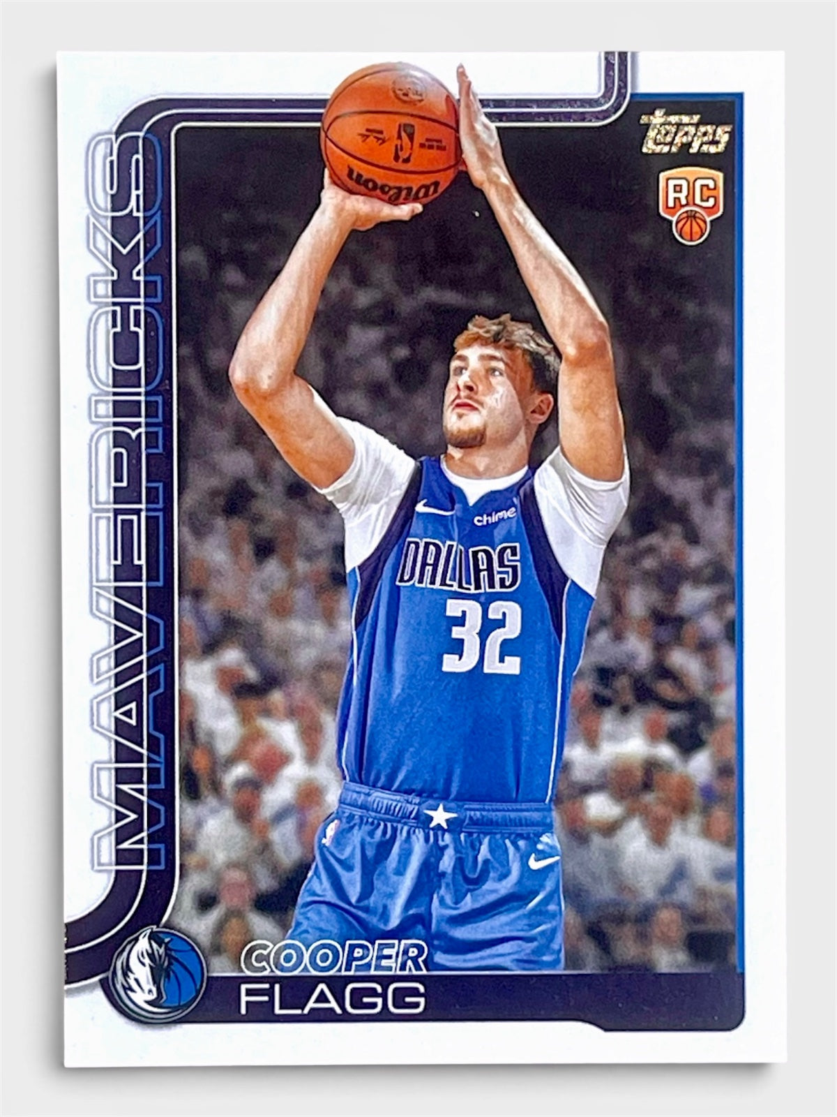 2025-26 Topps Flagship Cooper Flagg
