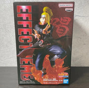 Banpresto - Naruto Shippuden - Deidara Effectreme Figure