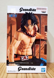 ONE PIECE Grandista-PORTGAS D.ACE