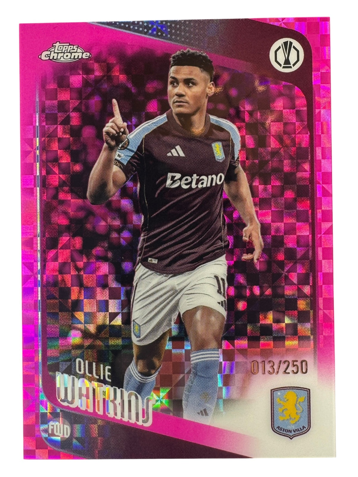 Ollie Watkins - 013/250