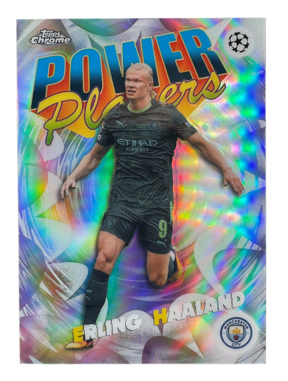 Haaland - Power Player - Man City