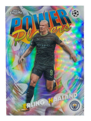 Haaland - Power Player - Man City