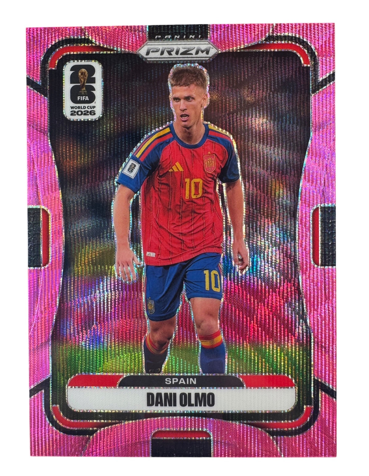 Olmo - Spain - 07/45