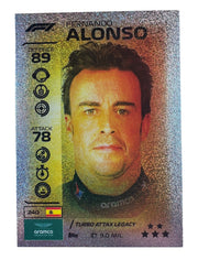 Fernando Alonso - Legacy -F1