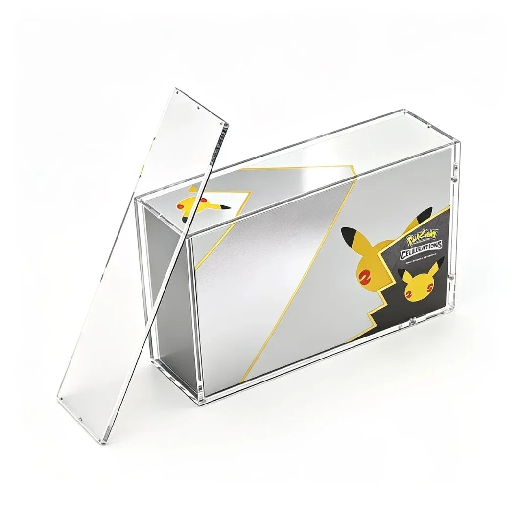Acrylic for : 25th Pokemon anniversary UPC