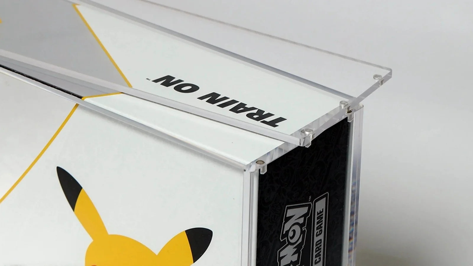Acrylic for : 25th Pokemon anniversary UPC