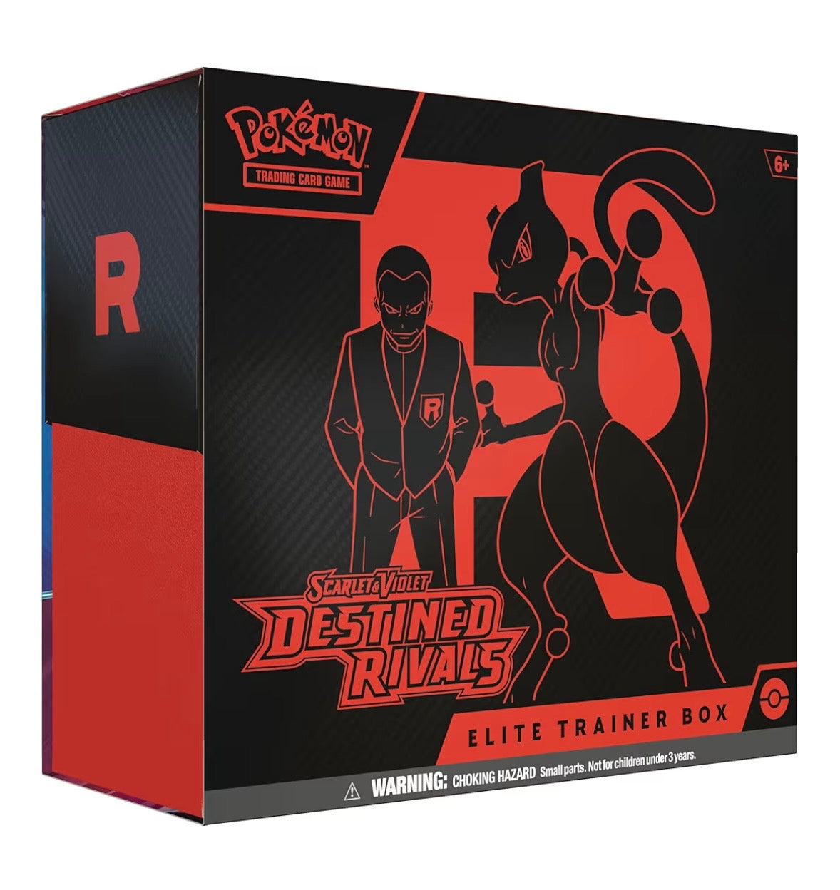 Destined Rivals Elite Trainer Box (ETB)