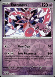 Enamorus 093/167 · Reverse Holofoil (Twilight Masquerade)