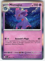 Mismagius 086/217 (Ascended Heroes)