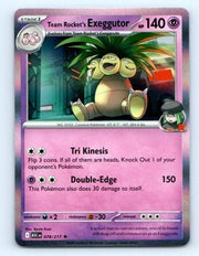 Team Rocket's  exeggutor 078/217 (Ascended Heroes)