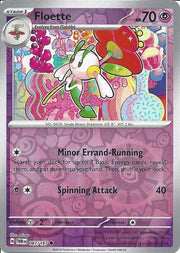 Floette 087/167 · Reverse Holofoil (Twilight Masquerade)