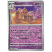 Palossand 092/167 · Reverse Holofoil (Twilight Masquerade)