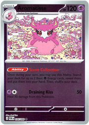 Aromatisse 036/088 · Reverse Holofoil (Perfect Order)