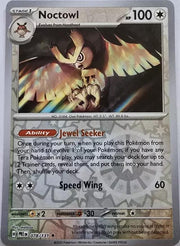 Noctowl 078/131 · Reverse Holofoil (Prismatic Evolutions)