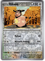 Miltank 081/131 · Reverse Holofoil (Prismatic Evolutions)