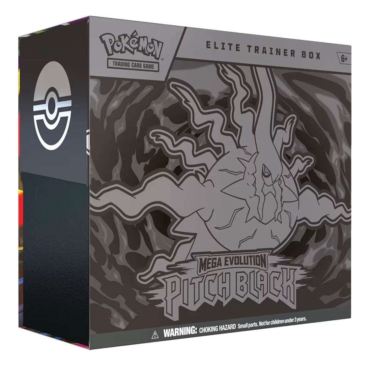 Pitch Black Elite Trainer Box (ETB)