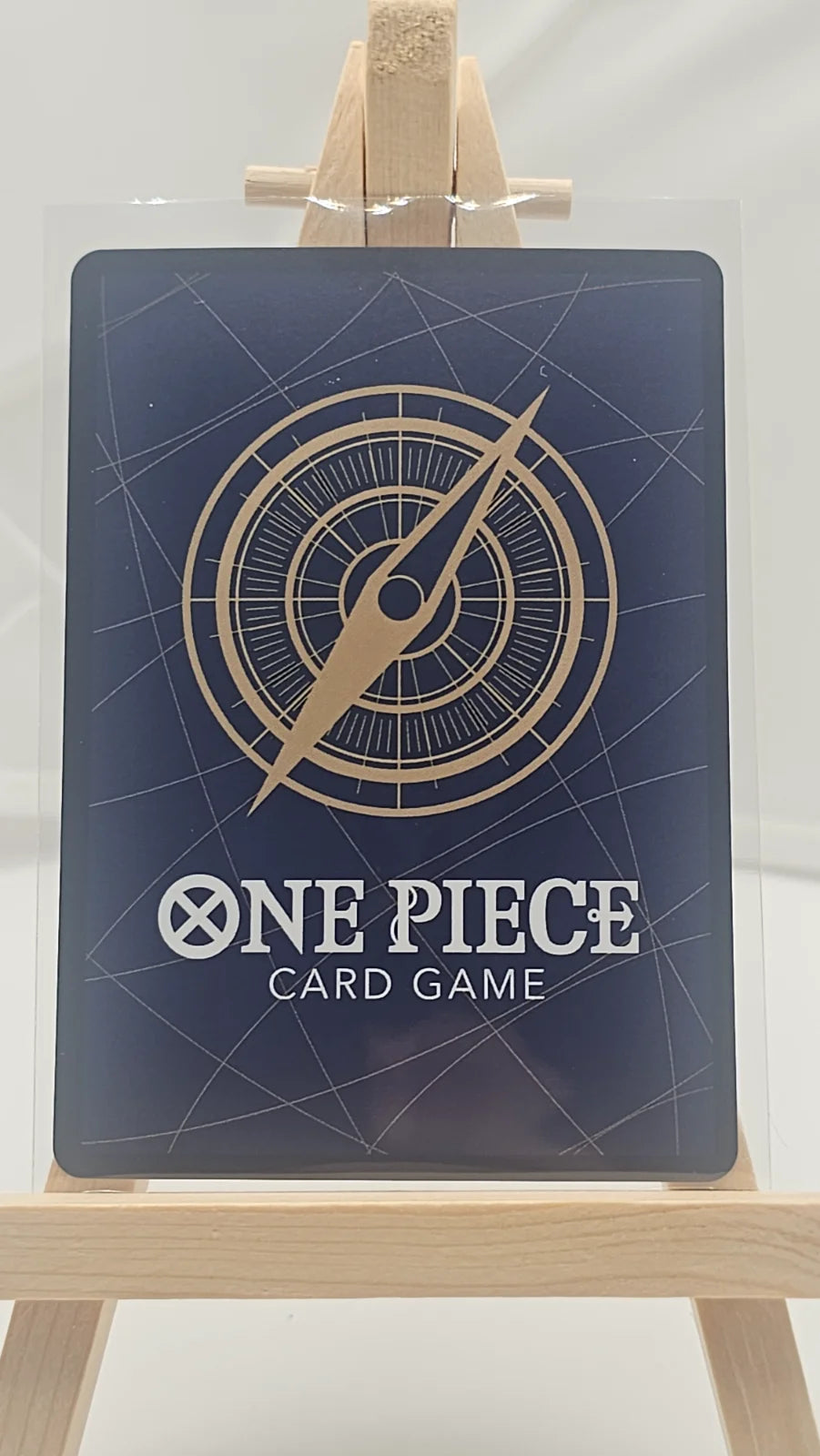 Sanji (Round 1 Promo) OP15-047 (One Piece Promotion Cards)