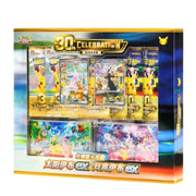 [Pre-Order] Chinese 30th Anniversary Espeon Ex and Umbreon Ex Collection Box