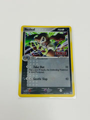 Nuzleaf - Reverse Holo / EX Power Keepers