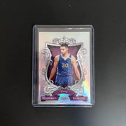 Stephen Curry  Topps Chrome Royalty  Nba Cards
