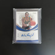 Alex English  Immaculate Collection Nba Cards  /99