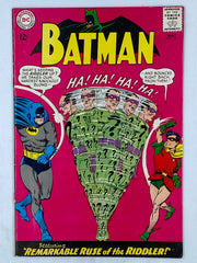 Batman #171, published by DC Comics in May 1965 ( Key Issue ) ( S/N 301 )