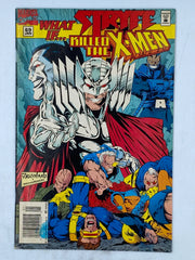 What If...? Vol. 2 #69. Stryfe Killed the X-Men? published by Marvel Comics in January 1995.( S/N 319 )