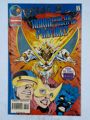 What If...? Vol. 2 #79. " Storm Had the Power of Phoenix?" from November 1995( S/N 320 )