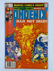 What If? Vol. 1 #27 (July 1981)( S/N 321 )