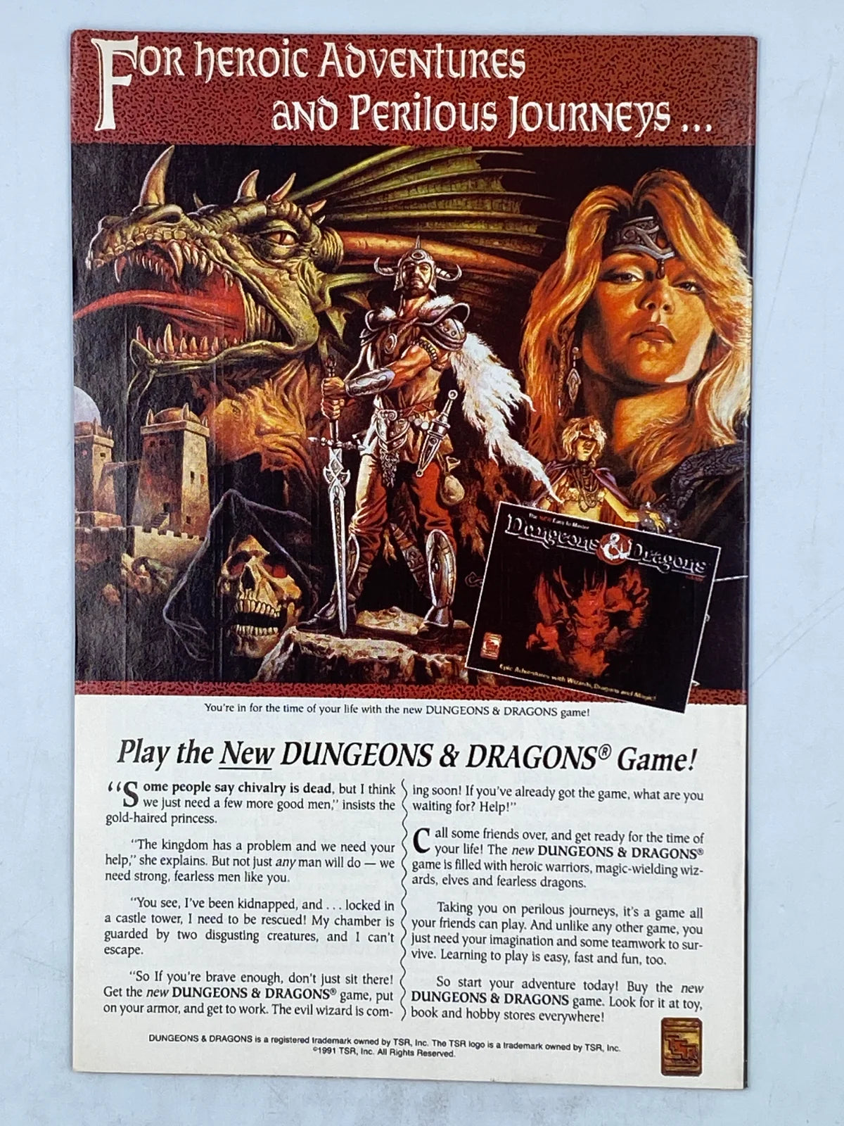 What If...? Vol. 2 #32  " Phoenix Had Not Died?" published by Marvel Comics in December 1991. ( S/N 322 )