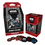 Star Wars: Unlimited - 2026 Twin Suns Deck - Against the Odds