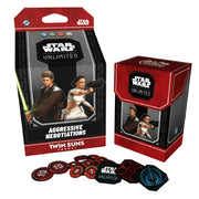 Star Wars: Unlimited - 2026 Twin Suns Deck - Aggressive Negotiations