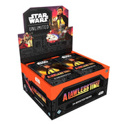 Star Wars: Unlimited - A Lawless Time - Booster Display (x24)
