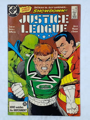 Justice League #5 (DC Comics, September 1987) ( S/N 339 )