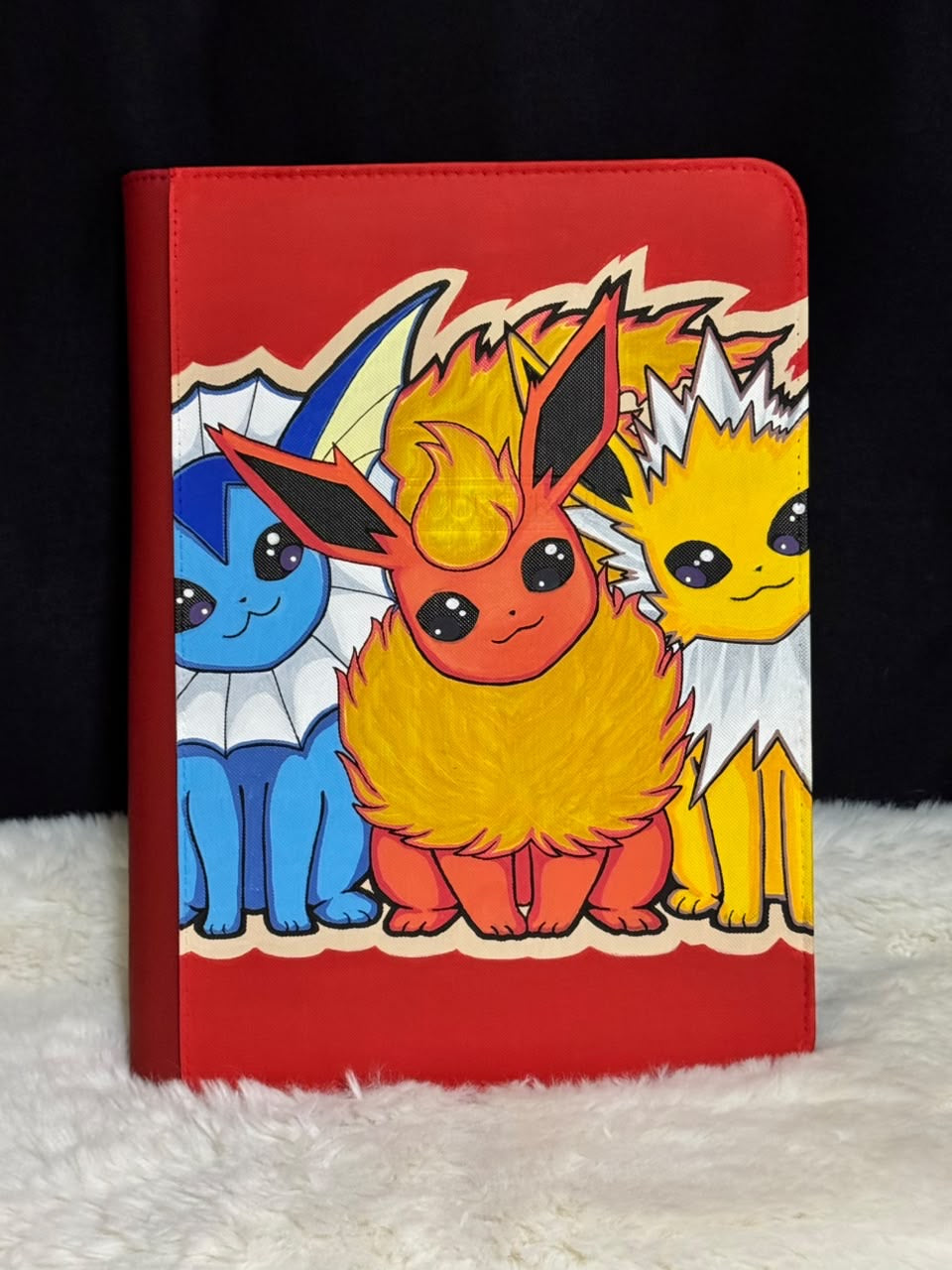 Evoretro 9 Pocket Sleeve Binder