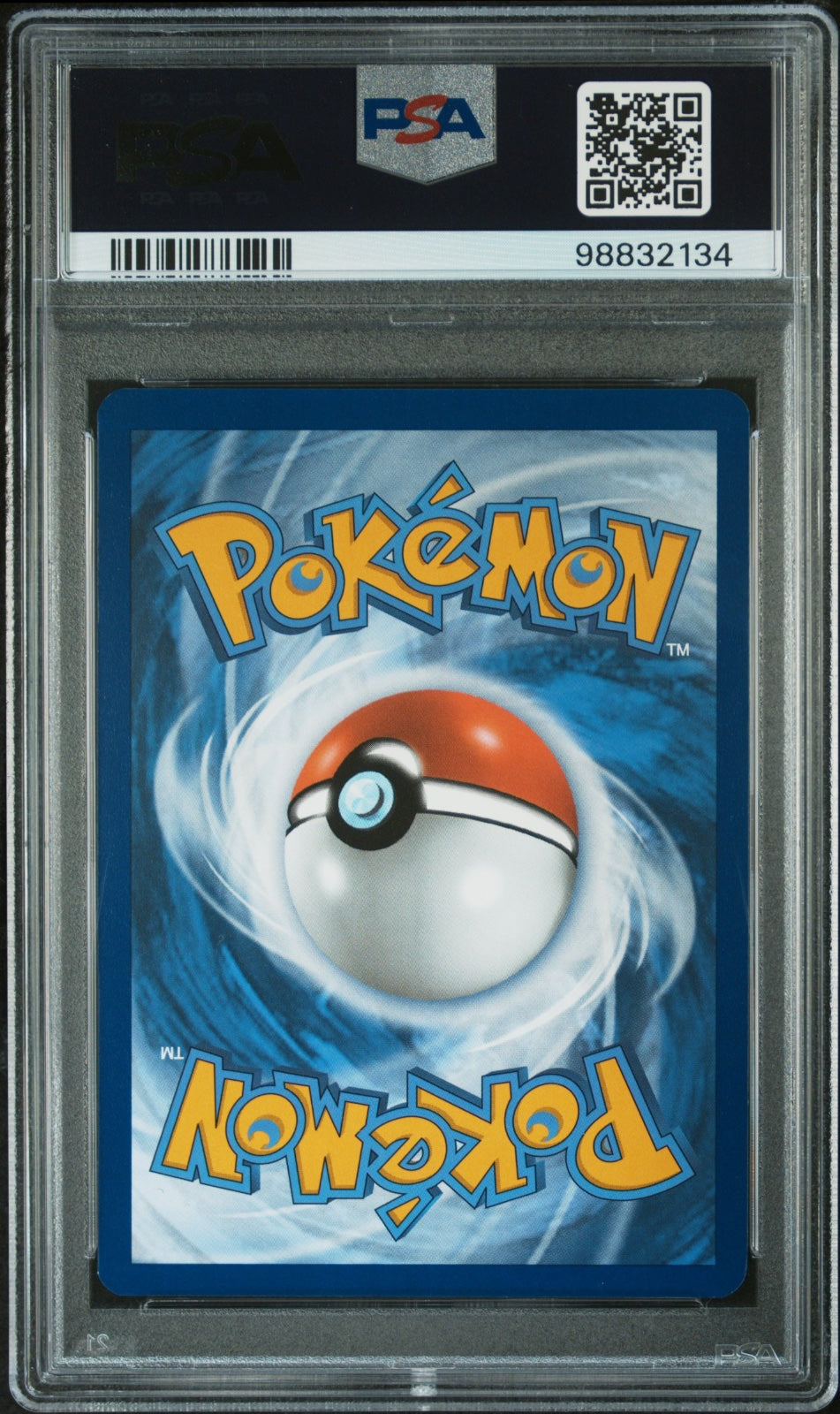 Pikachu 190 (Scarlet & Violet Promo) — PSA 10